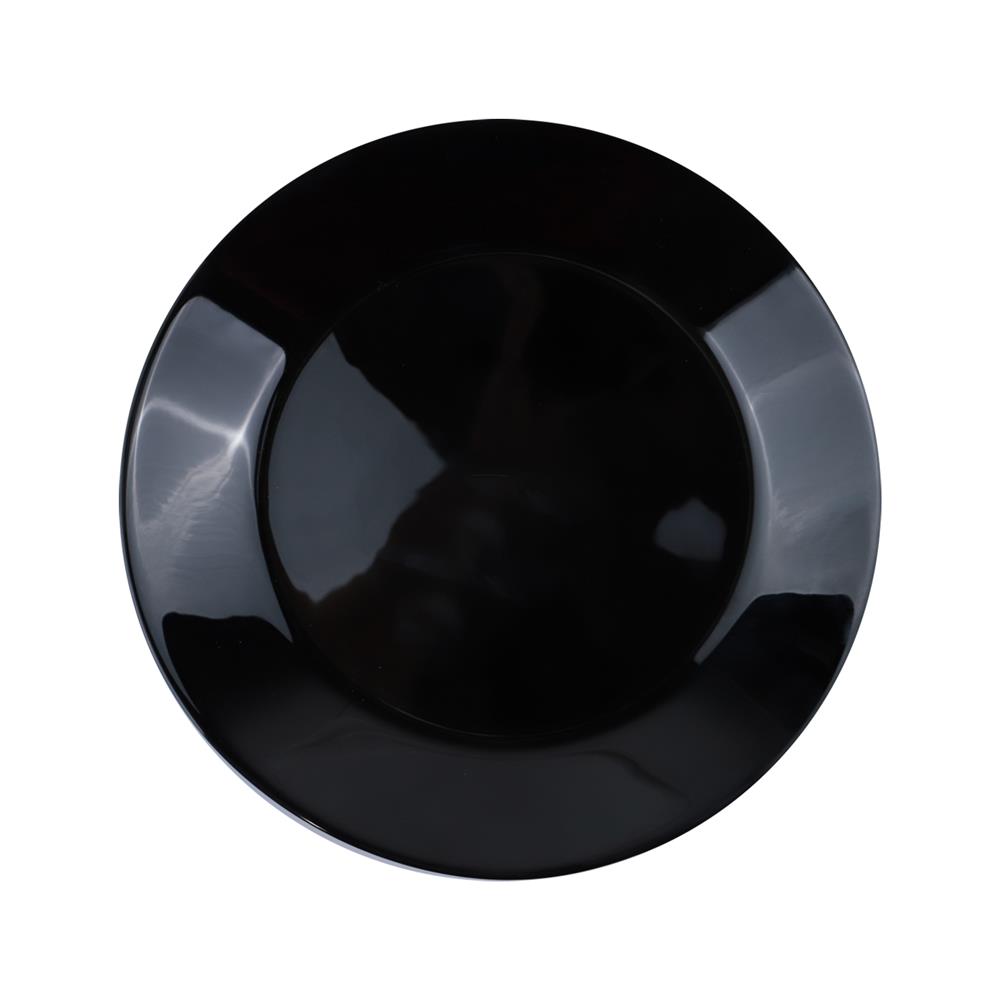 จานตื้น OPAL GLASS 7.5 นิ้ว KECH ONIX