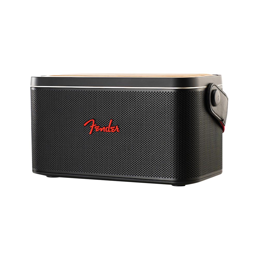 ลำโพงพกพา FENDER RIFF สีดำ