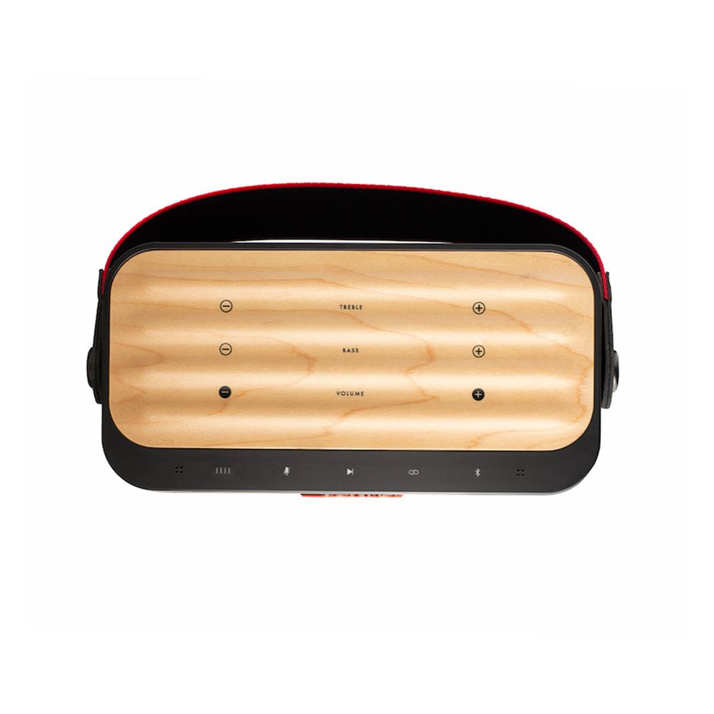 ลำโพงพกพา FENDER RIFF สีดำ