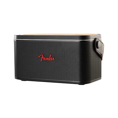 ลำโพงพกพา FENDER RIFF สีดำ_1