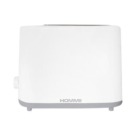 เครื่องปิ้งขนมปัง HOMMII TO-1912 สีขาว