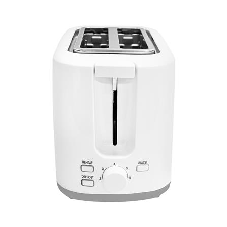 เครื่องปิ้งขนมปัง HOMMII TO-1912 สีขาว_2