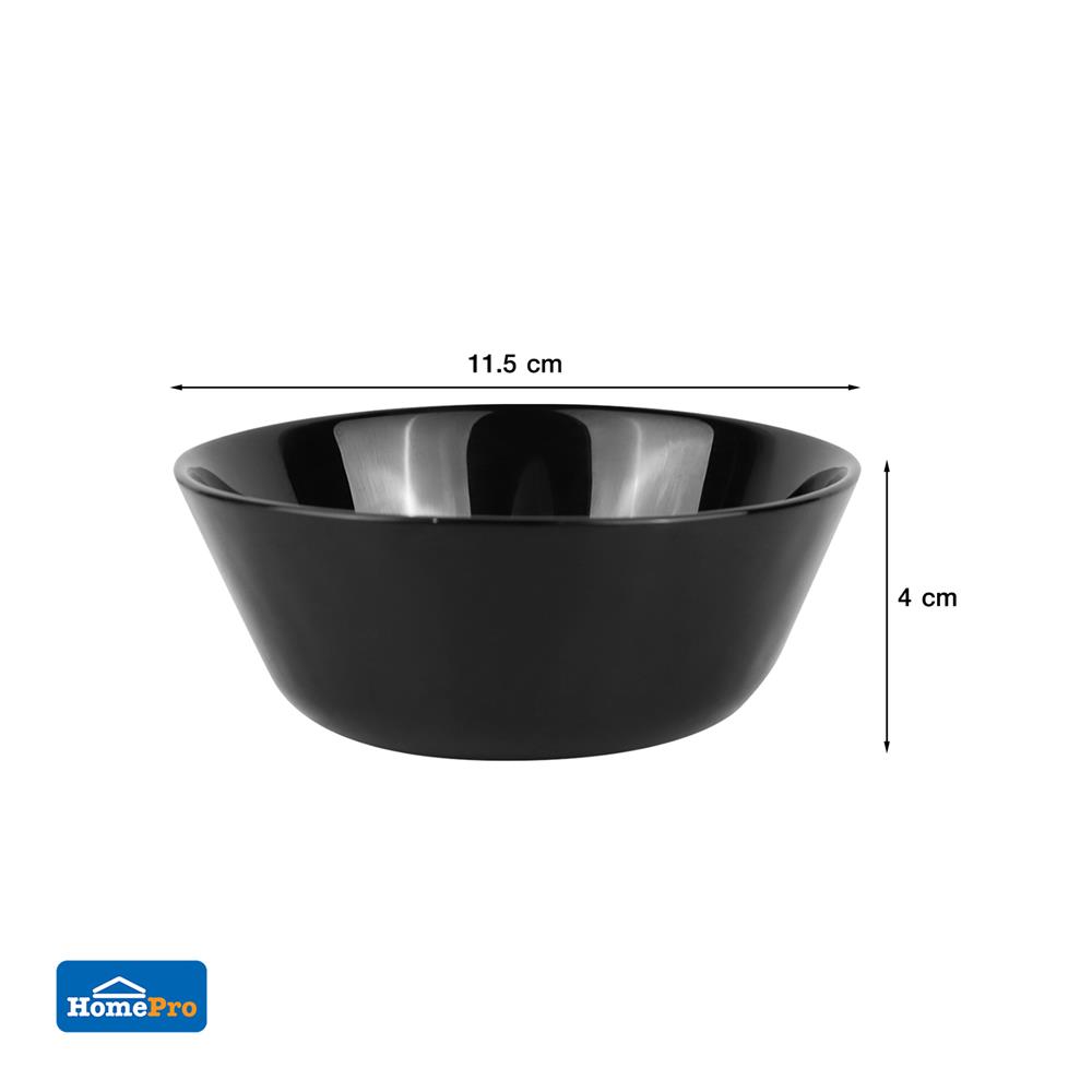 ชาม OPAL GLASS 4.5 นิ้ว KECH ONIX