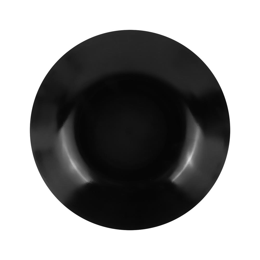 จานตื้น OPAL GLASS 8.5 นิ้ว KECH ONIX