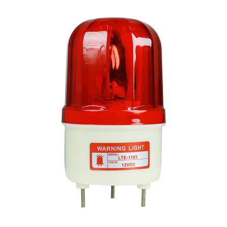 ไฟเตือนแบบหมุน DEXZON 4 นิ้ว DC 12 โวลต์ 10 วัตต์ ...