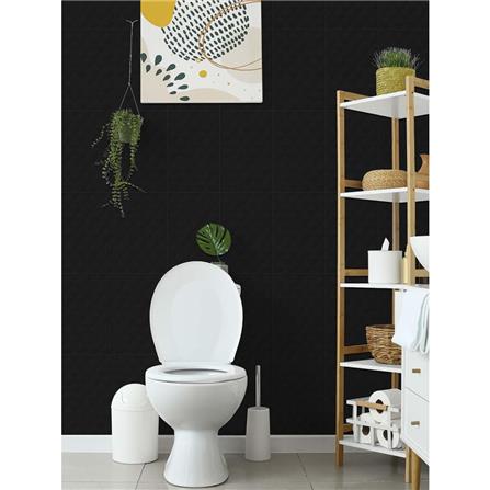 กระเบื้องผนัง 10x16 นิ้ว TARA โบเลอร์ ดำ PM 1 ตร.ม._4