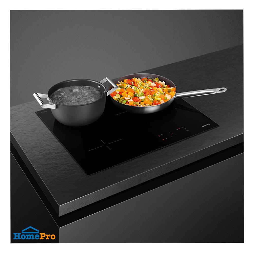 เตาฝังเซรามิก SMEG SE263TD1 60 ซม.