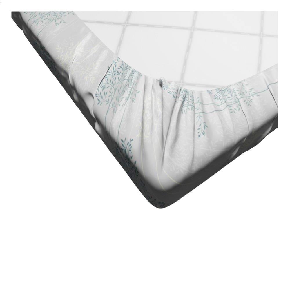 ชุดผ้าปูที่นอน 5 ฟุต 3 ชิ้น PERICO NATURAL NA082