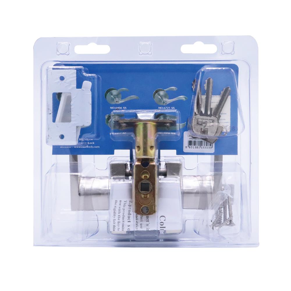 เขาควายทั่วไป ISON 6409 SS สีสเตนเลส