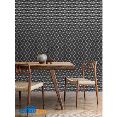 โมเสคพอร์ซเลน 30x23 ซม. TARA โมซ่า แบล็ค_6