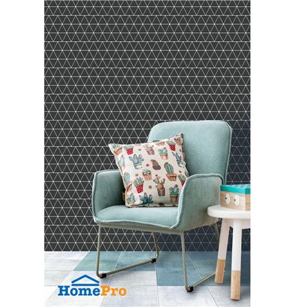 โมเสคพอร์ซเลน 30x23 ซม. TARA โมซ่า แบล็ค_8