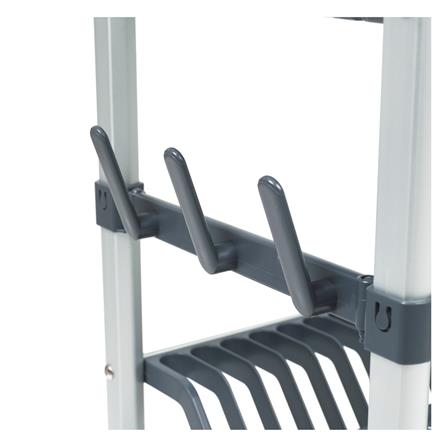 ชั้นคว่ำจานอะลูมิเนียม 3 ชั้น มีถาดรอง KECH VIRGO_5