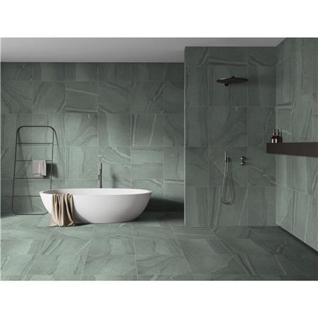 กระเบื้องพื้นพอร์ซเลน 60x60 ซม. COTTO เอ็ม สโตน เขียว PM 1.44 ตร.ม._2