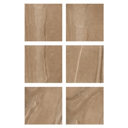 กระเบื้องพื้นพอร์ซเลน 60x60 ซม. COTTO เอ็ม สโตน น้ำตาล PM 1.44 ตร.ม._1