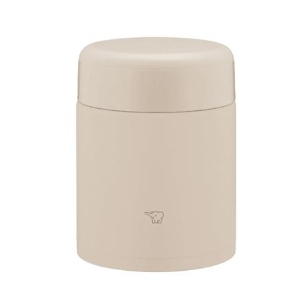 ถ้วยสุญญากาศ ZOJIRUSHI SW-KA40-CM 400 มล. สีครีม