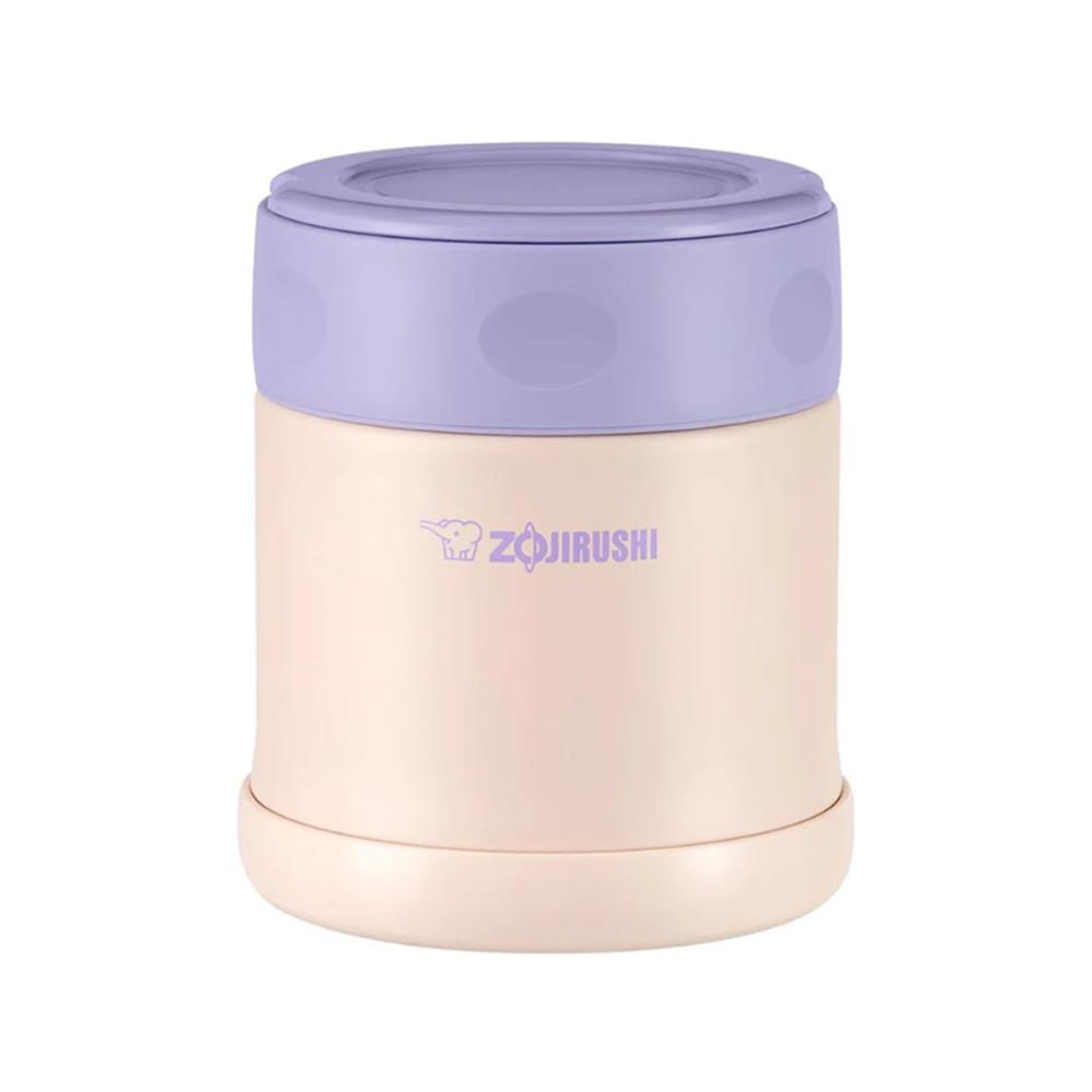 ถ้วยสุญญากาศ ZOJIRUSHI SW-EK26H-DP 260 มล. สีครีม