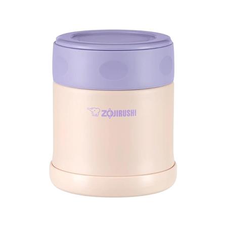 ถ้วยสุญญากาศ ZOJIRUSHI SW-EK26H-DP 260 มล. สีครีม_0