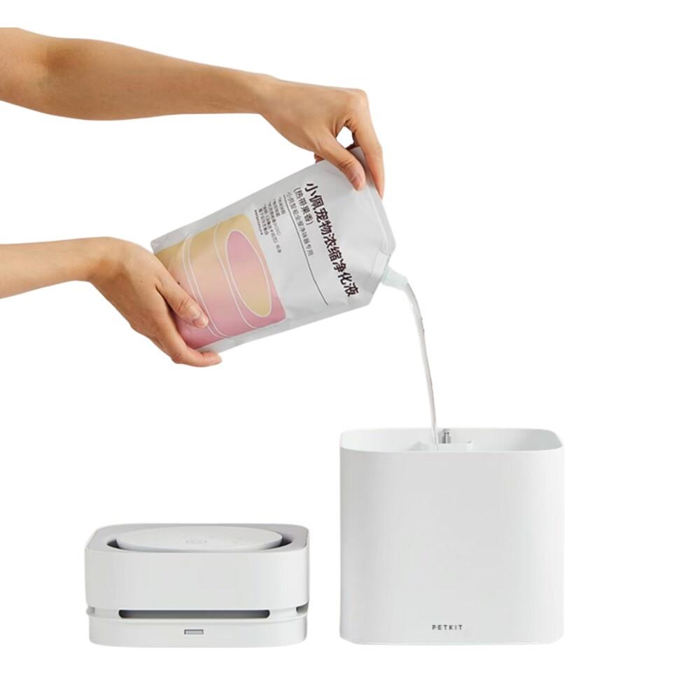 เครื่องกำจัดกลิ่นอัตโนมัติ PETKIT