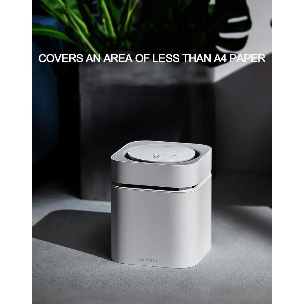 เครื่องกำจัดกลิ่นอัตโนมัติ PETKIT