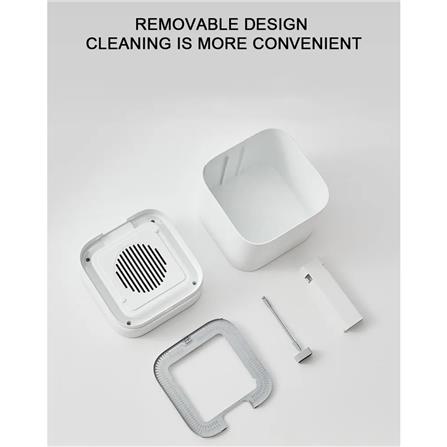 เครื่องกำจัดกลิ่นอัตโนมัติ PETKIT_9