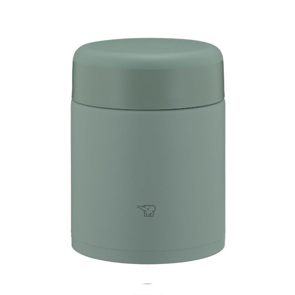 ถ้วยสุญญากาศ ZOJIRUSHI SW-KA40-GM 400 มล. สีเขียว