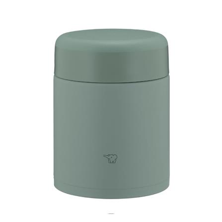 ถ้วยสุญญากาศ ZOJIRUSHI SW-KA40-GM 400 มล. สีเขียว_0