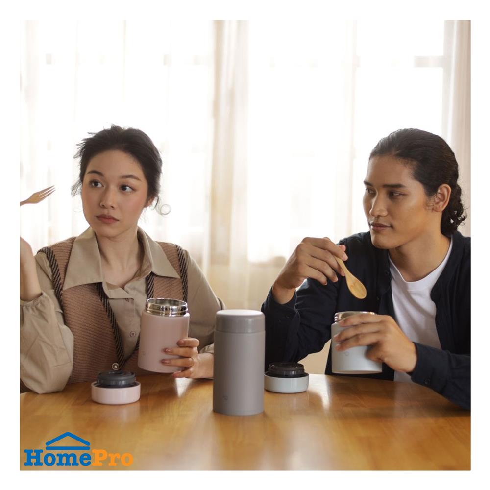 ถ้วยสุญญากาศ ZOJIRUSHI SW-KA75H-PM 750 มล. สีชมพู