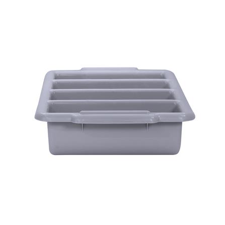 ถาดใส่อุปกรณ์ในครัว 4 ช่อง KECH สีเทา_4