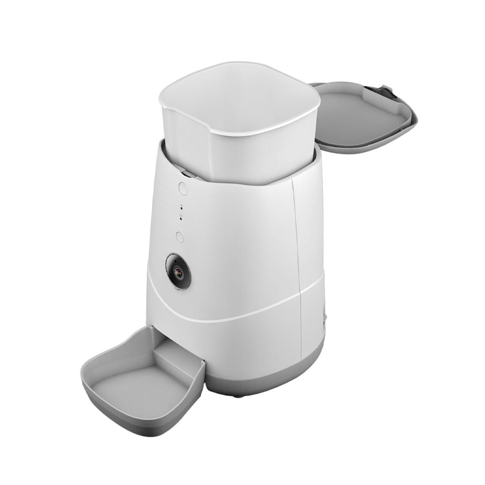 เครื่องให้อาหารสัตว์เลี้ยงอัตโนมัติ PETONEER NUTRI VISION 3.7 ลิตร