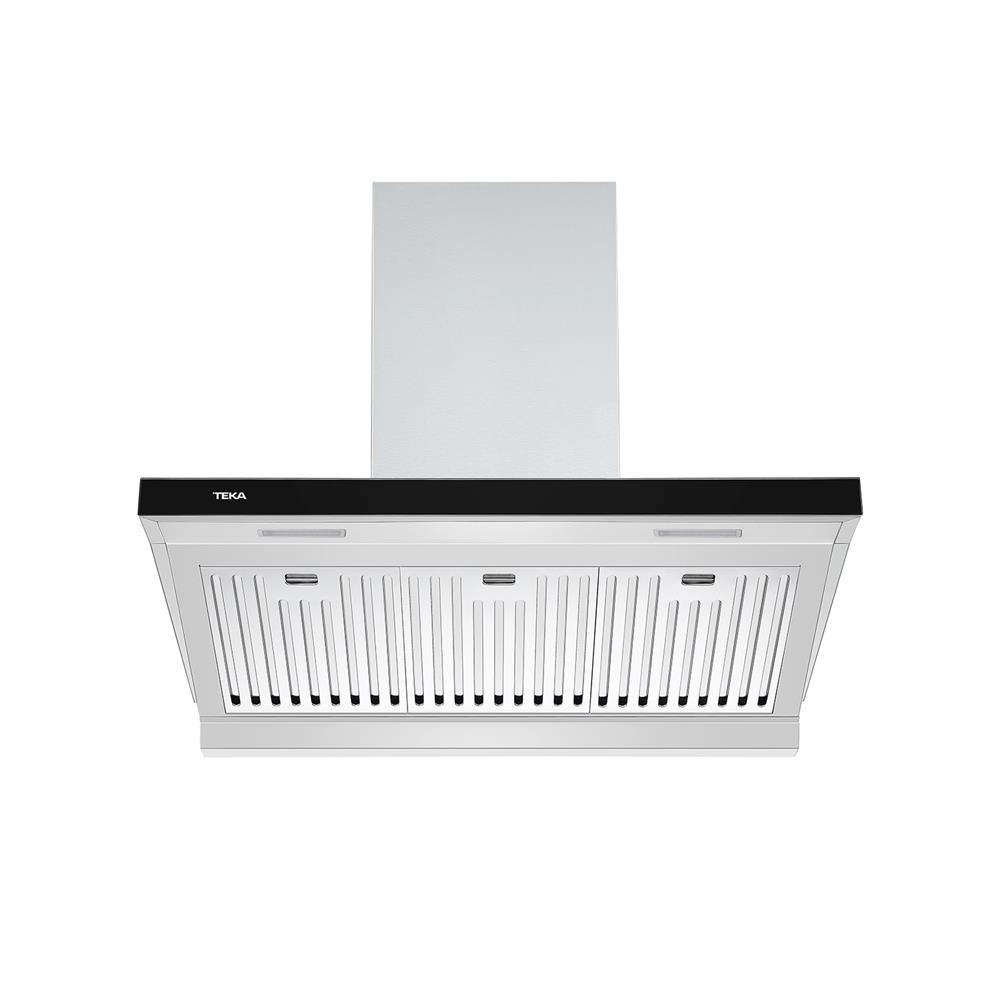 เตาฝัง+เครื่องดูดควัน TEKA DHA 90TC+GTS76 2G