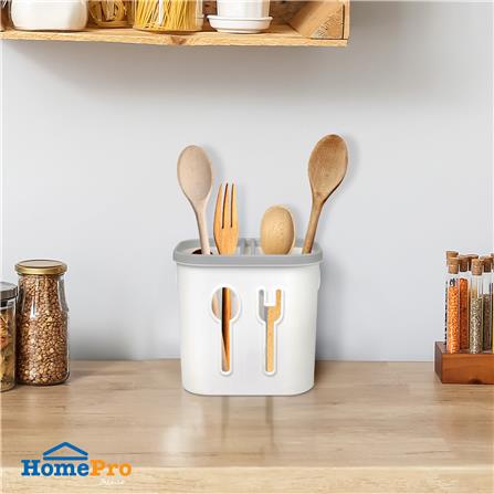 กล่องใส่ช้อนส้อม 2 ช่อง KECH TRIM_4