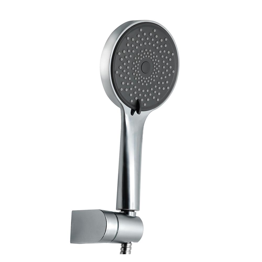 ฝักบัวสายอ่อน 3 ระดับ DMG GL-3618 สีโครม