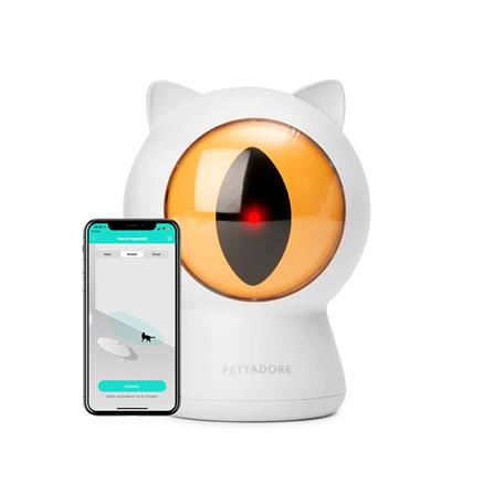 ของเล่นแมวเลเซอร์บลูทูธ PETONEER_3