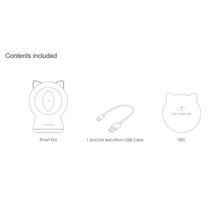 ของเล่นแมวเลเซอร์บลูทูธ PETONEER_5