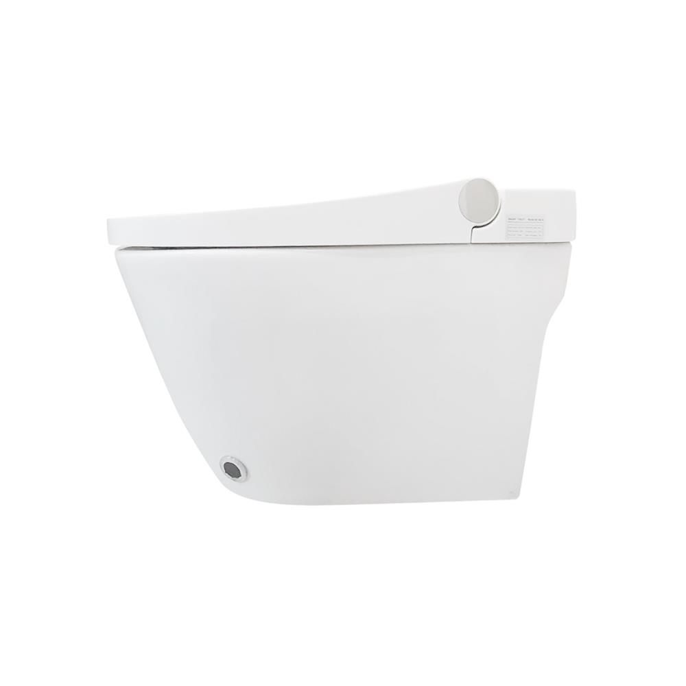 สุขภัณฑ์อัตโนมัติ ESTHER ECT-02-120-11 สีขาว