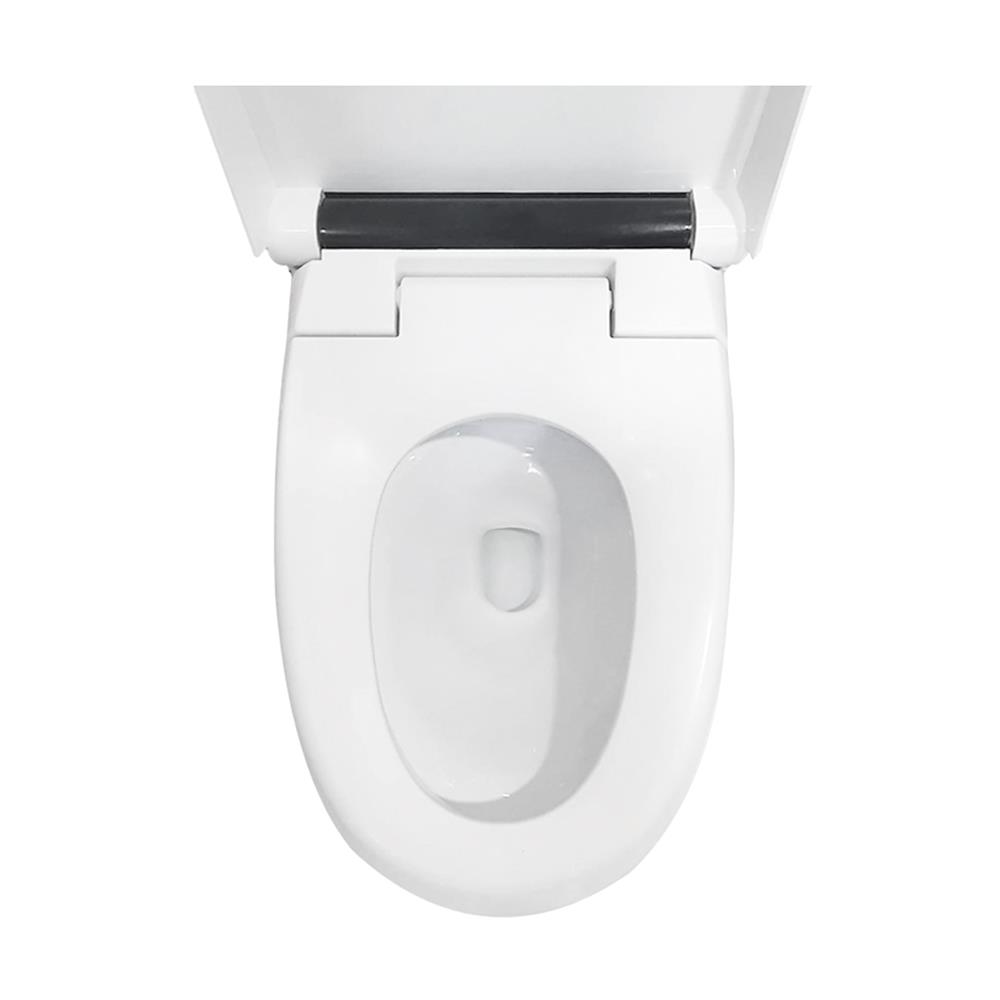 สุขภัณฑ์อัตโนมัติ ESTHER ECT-02-120-11 สีขาว