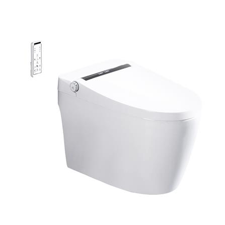 สุขภัณฑ์อัตโนมัติ ESTHER ECT-02-120-11 สีขาว_0