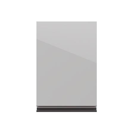 ตู้แขวนเดี่ยวบานเปิดขวา STARMARK BLANCE W4060 R GWH V1 สีขาว