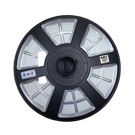 ไฟสนาม SOLAR BEC DRAGON 500 วัตต์ DAYLIGHT สีดำ_1