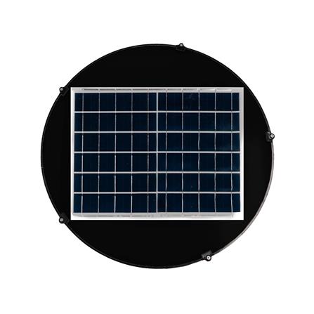 ไฟสนาม SOLAR BEC DRAGON 300 วัตต์ DAYLIGHT สีดำ_2