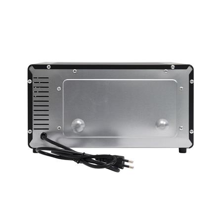 เตาอบเล็กแมนนวล HOMMII BI-2517S-HM 12 ลิตร สีดำ_2