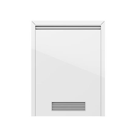 บานถังแก๊ส STARMARK BLANCE 56x73 ซม. สีขาว_0