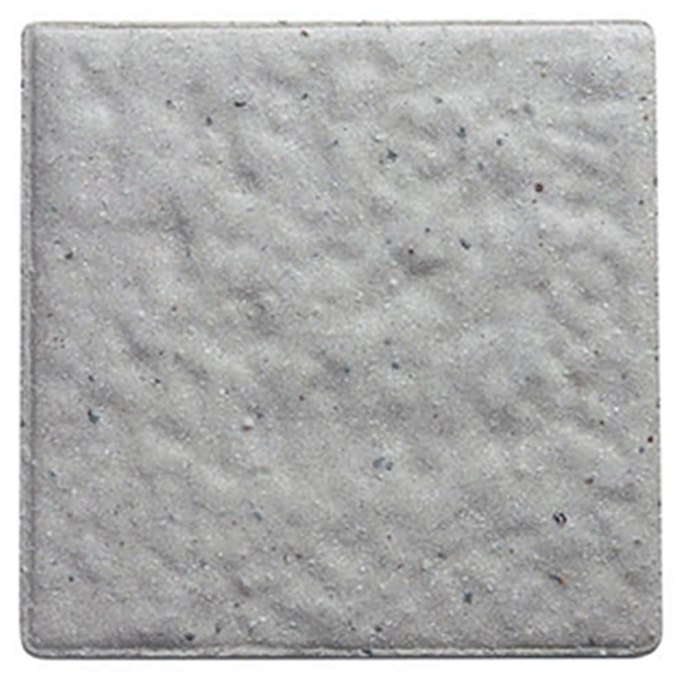 กระเบื้องดินเผา 4x4 นิ้ว KENZAI แกรนิตโต้ ไทเทเนียมเกรย์ 60P