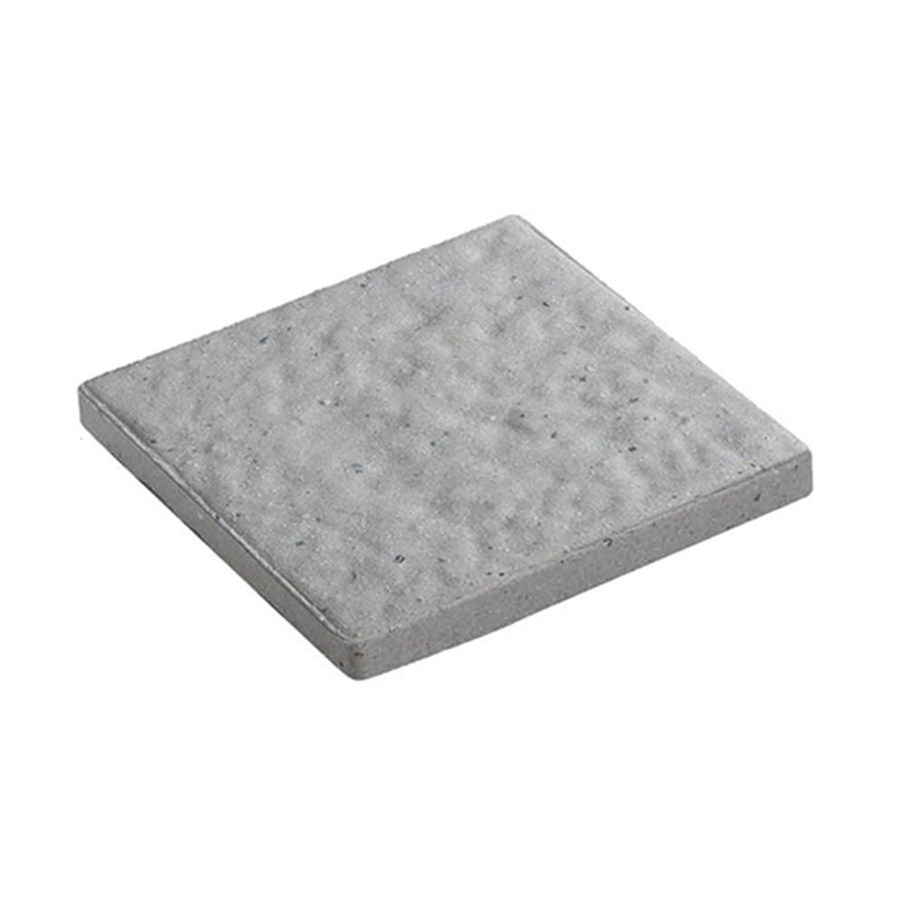 กระเบื้องดินเผา 4x4 นิ้ว KENZAI แกรนิตโต้ ไทเทเนียมเกรย์ 60P