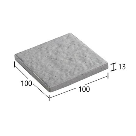 กระเบื้องดินเผา 4x4 นิ้ว KENZAI แกรนิตโต้ ไทเทเนียมเกรย์ 60P_3