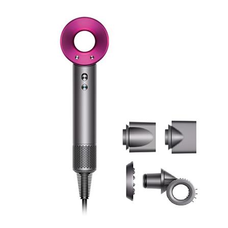 ไดร์เป่าผม DYSON HD15 SS 1,600 วัตต์ สีไอออน/ชมพู