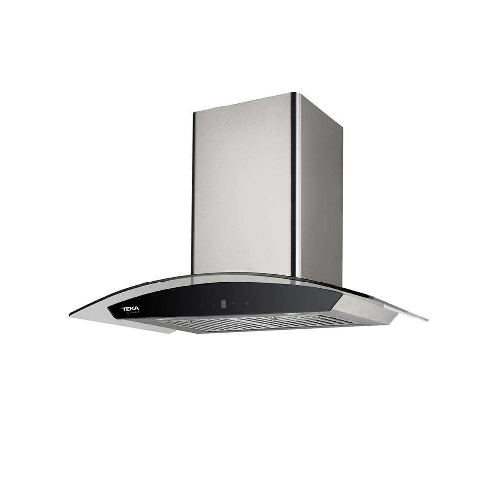 เตาฝัง+เครื่องดูดควัน LINEA GQ73 2G + LDA TC 90.1