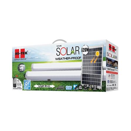 รางนีออน SOLAR HI-TEK HFSLT0120D 120 วัตต์ DAYLIGHT สีขาว_2