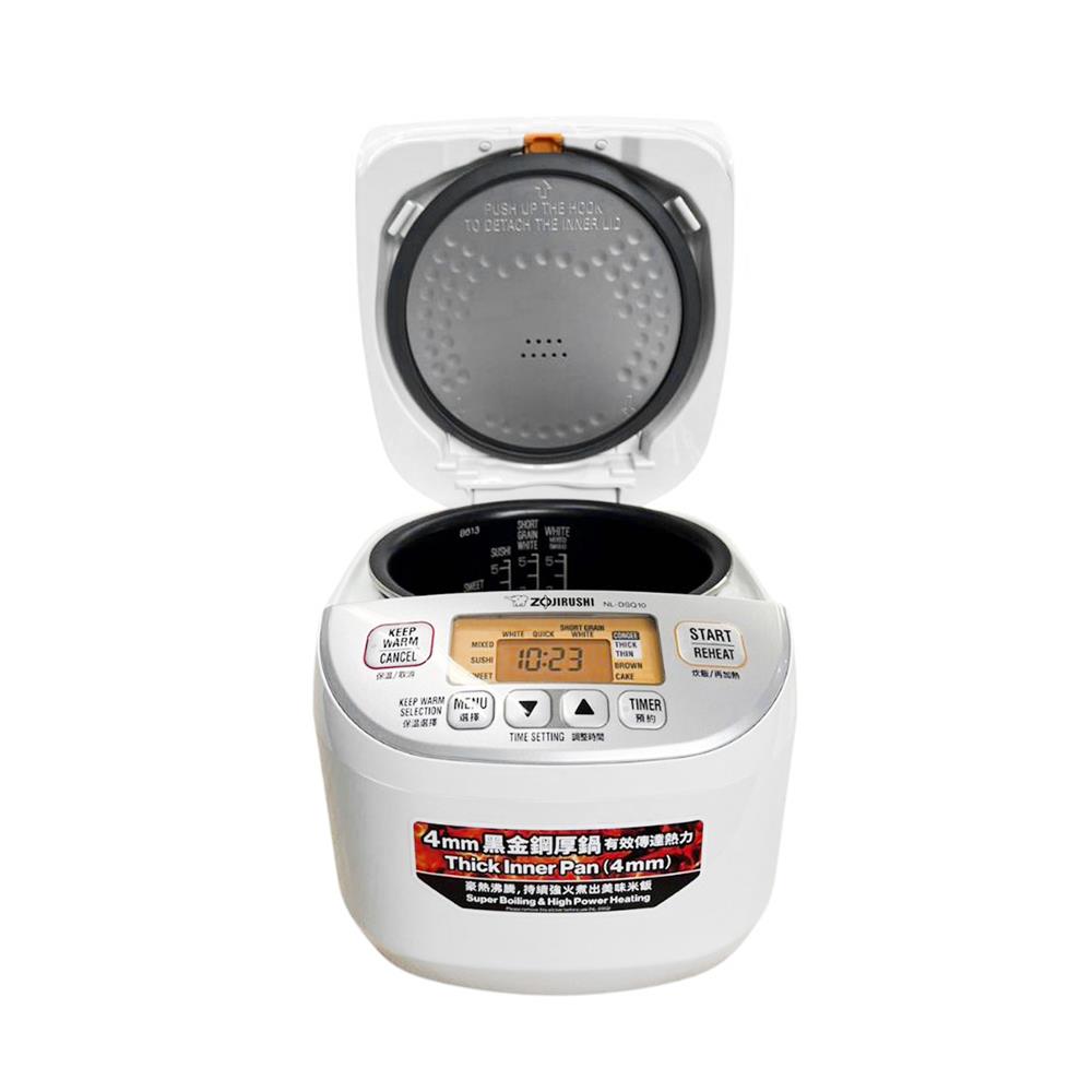 หม้อหุงข้าว DIGITAL ZOJIRUSHI NL-DSQ10-WA 1 ลิตร