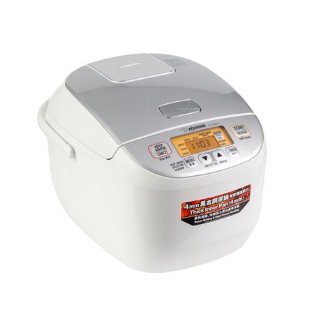 หม้อหุงข้าว DIGITAL ZOJIRUSHI NL-DSQ10-WA 1 ลิตร_1